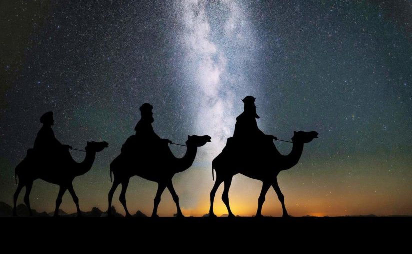 ¿Cuál es el origen de los Reyes Magos?