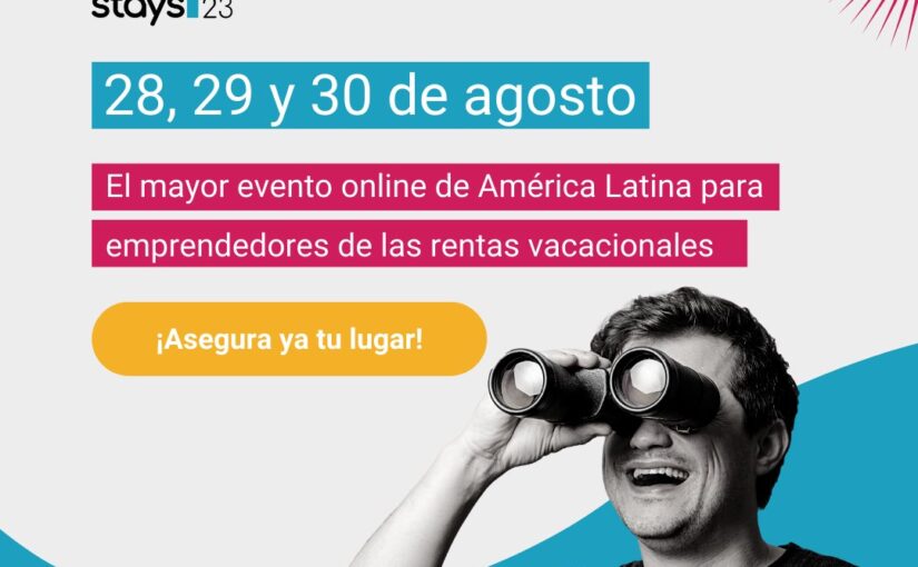 Select Di participa en Stays Up 2023