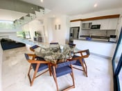 2BR <Tulum Country Club> PrivPool+AC+BBQ+Gym+Golf
