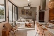 Apt with Private Plunge Pool & Rooftop