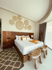 Chic 3BR Home <Luxury Beach Condominium Marítima>