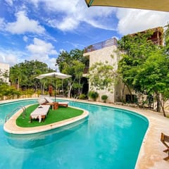 Selva Norte: Jungle Luxe with jaccuzi and pool