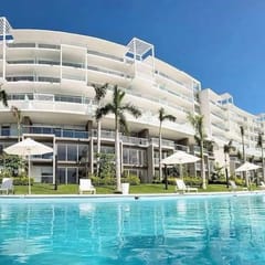 Spectacular Ocean Front 5BR Condo *Bolongo Resort*
