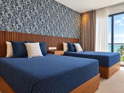 Penthouse Nutria: Doble Vista y Jacuzzi Privado - Image 5