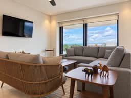 Spacious accommodation in Puerto Morelos. - Image 3