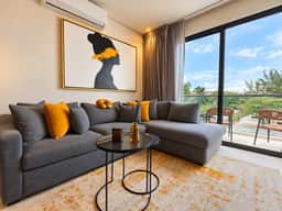 Spacious 1-Bedroom Apartment Near the Beach - Imagen 5