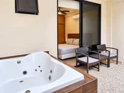 Room with Jacuzzi in Puerto Morelos - Imagen 4
