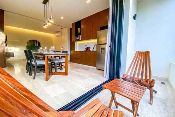 1BR Retreat near Aldea Zama with Pool - Image 1