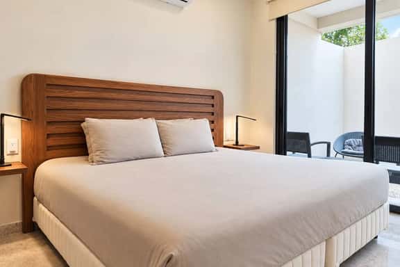 Room with Jacuzzi in Puerto Morelos - Imagen 1