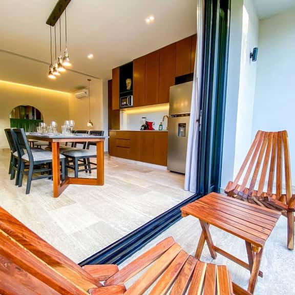 1BR Retreat near Aldea Zama with Pool - Image 1