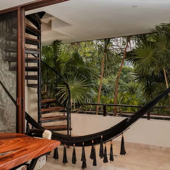 Bajo Cielo: Jungle-View Terrace with Private Pool - Image 1