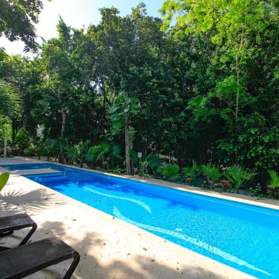Sirenis Escape: Bright 2BR Near Akumal Beach - Image 1