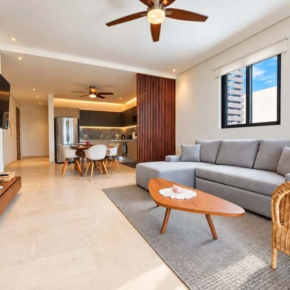 Penthouse Tucán: Jacuzzi Privado y Doble Vista - Image 1