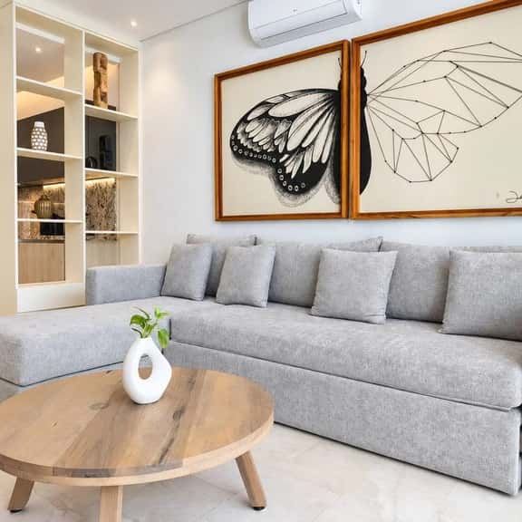 Oasis en Planta Baja con Cama King y Jardín - Image 1