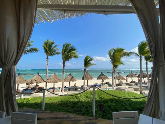 2BR <Tulum Country Club>Jacuzzi+Wifi+AC+BBQ+Golf - Image 5