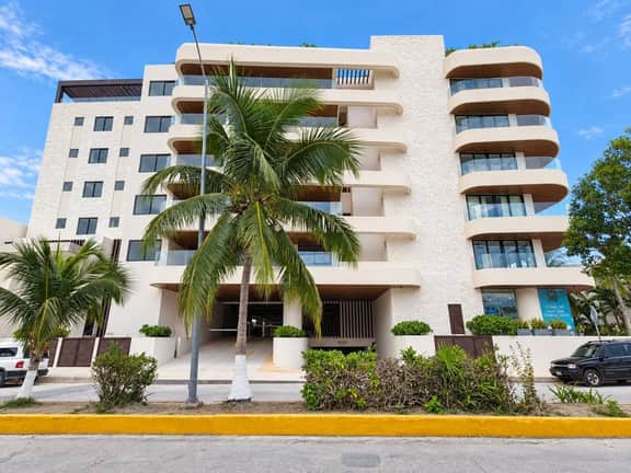 Refugio Moderno de 1 Recámara en Puerto Morelos301 - Image 2