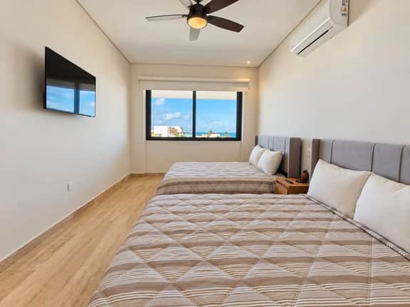 Amplio alojamiento en Puerto Morelos Sole 310 - Imagen 5
