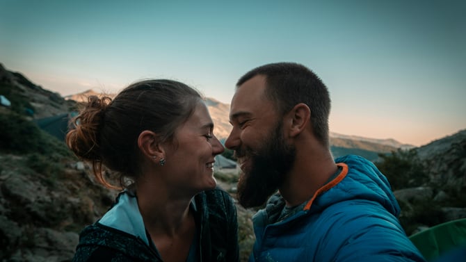 Por qué viajar en San Valentín es el mejor regalo