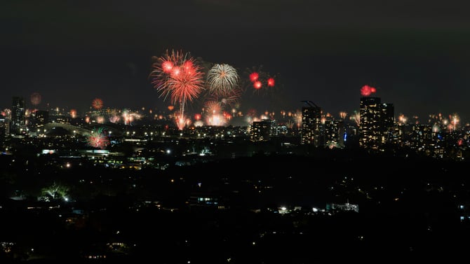 Propósitos de Año Nuevo que todos queremos cumplir